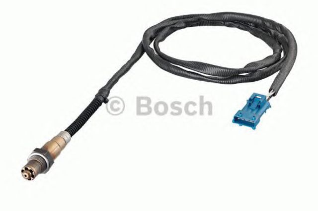 BOSCH 0258006029 Датчик кислорода после катализатора в наличии Хмельницкий