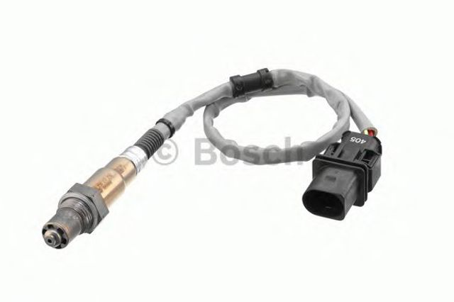 BOSCH 0258017292 Лямбда-зонд, датчик кислорода до катализатора в наличии Тернополь