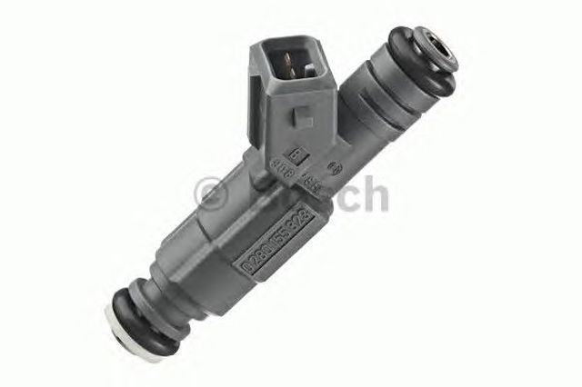 BOSCH 0280155823 Форсунка впрыска топлива в наличии Тернополь