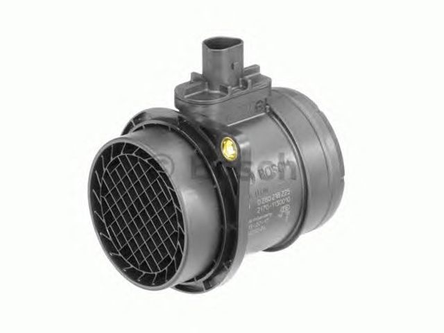 BOSCH 0280218225 Датчик потока (расхода) воздуха, расходомер M.A.F. - (Mass Airflow) в наличии Одесса