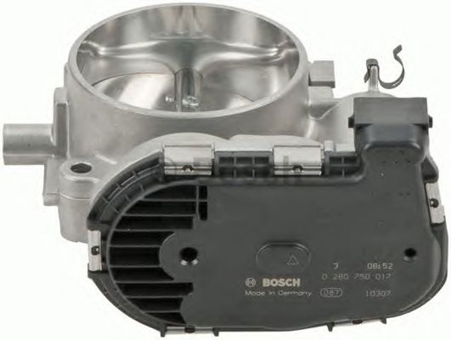 BOSCH 0280750017 Дроссельная заслонка в наличии Павлоград