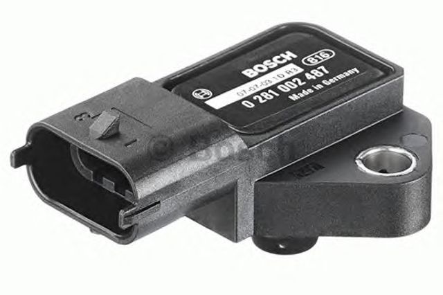 BOSCH 0281002487 Датчик абсолютного давления в наличии Каменское