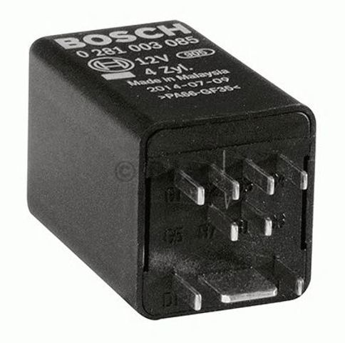 BOSCH 0281003085 Реле свечей накала в наличии Запорожье