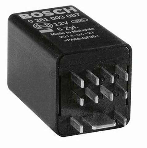 0281003087 BOSCH Реле свечей накала купить в Запорожье