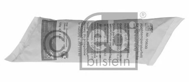 FEBI 03630 Смазка для подшипников и ШРУСов в наличии Николаев