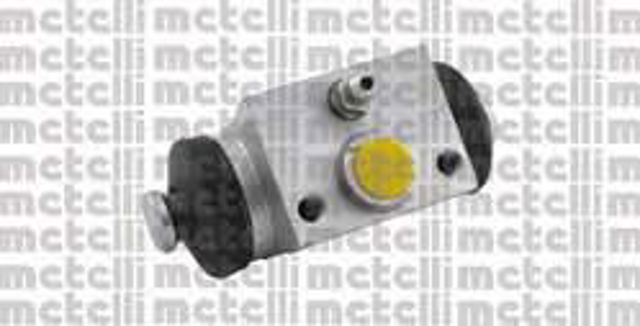 METELLI 040966 Цилиндр тормозной колесный рабочий задний в наличии Сумы