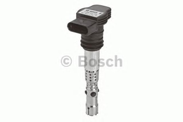 0986221024 BOSCH Катушка зажигания купить в Павлоград