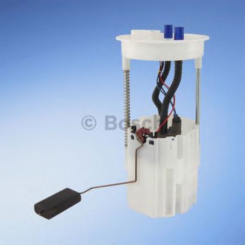 0986580932 BOSCH Бензонасос купить в Запорожье