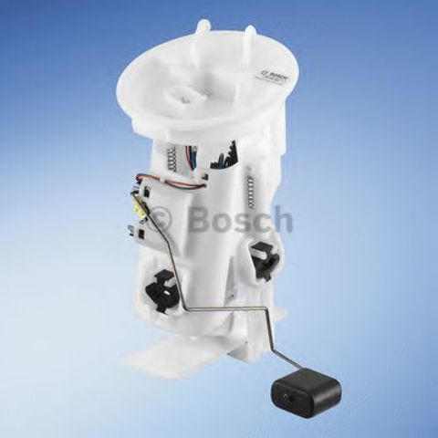 0986580944 BOSCH Модуль топливного насоса с датчиком уровня топлива купить в Хмельницкий