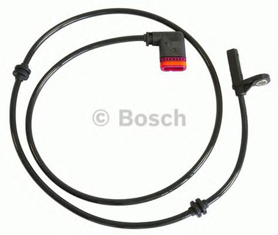 0986594546 BOSCH Датчик АБС (ABS) задний купить в Николаев
