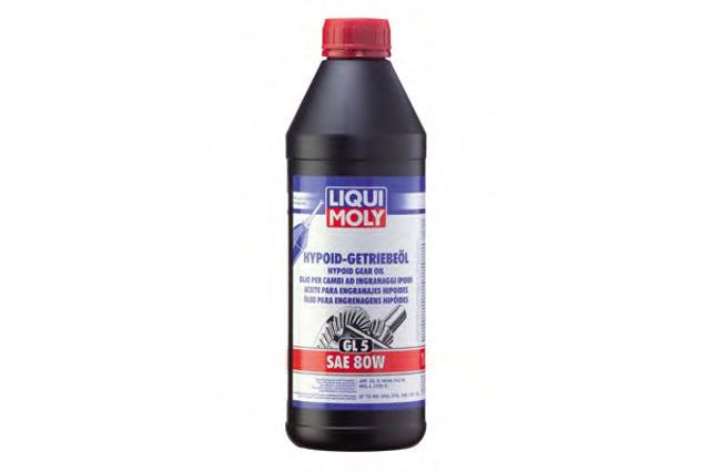 LIQUI MOLY 1025 Трансмиссионное масло в наличии Сумы