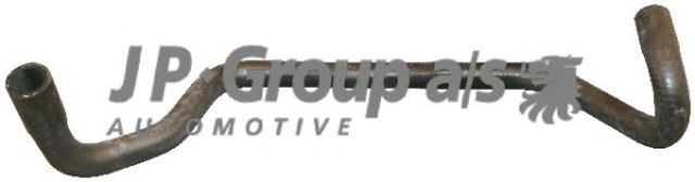 1114302100 JP GROUP Патрубок системы охлаждения купить в Ровно