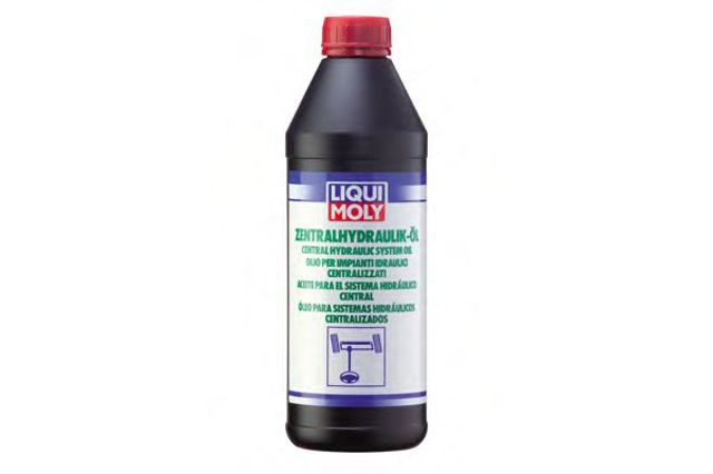 LIQUI MOLY 1127 Жидкость ГУР в наличии Харьков