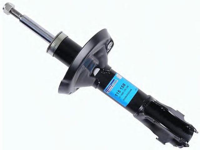 SACHS 115158 Амортизатор передний в наличии Тернополь