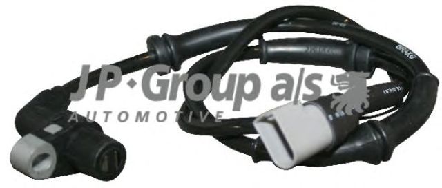 1597100100 JP GROUP Датчик АБС передний купить в Тернополь