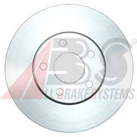 17586 ABS Диск тормозной передний купить в Львов
