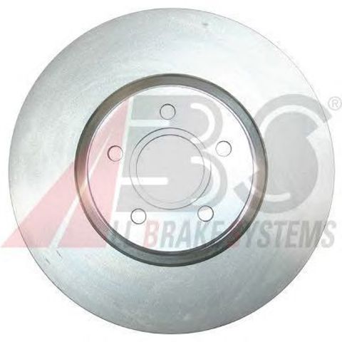 ABS 17635 Передние тормозные диски в наличии Каменское