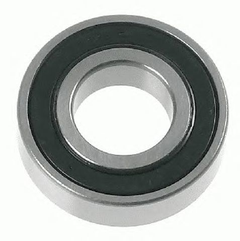 SACHS 1863869036 Опорный подшипник первичного вала КПП (центрирующий подшипник маховика) в наличии Житомир