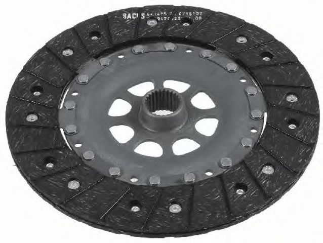 SACHS 1864504031 Диск сцепления в наличии Николаев
