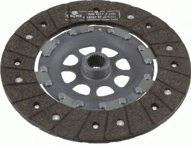 1864528441 SACHS Диск сцепления купить в Львов