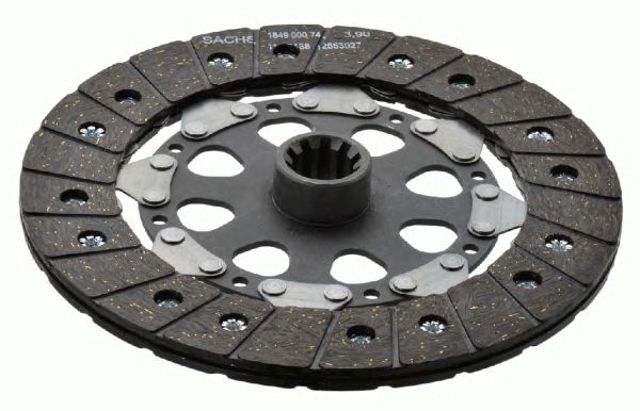 SACHS 1864919001 Диск сцепления в наличии Ровно