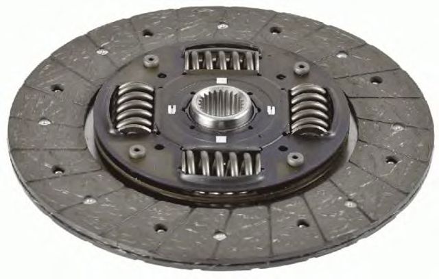 SACHS 1878600944 Диск сцепления в наличии Хмельницкий