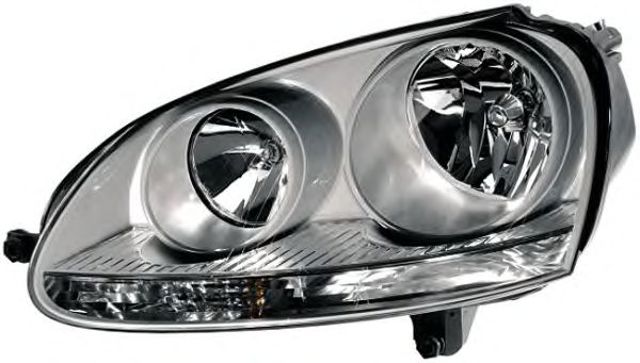 HELLA 1EG247007571 Фара левая в наличии Днепр