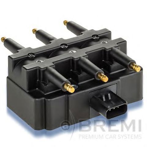 BREMI 20463 Катушка зажигания в наличии Тернополь