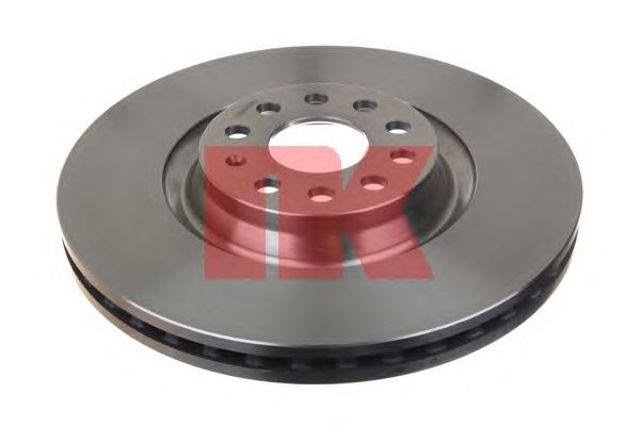 NK 2047141 Передние тормозные диски в наличии Полтава