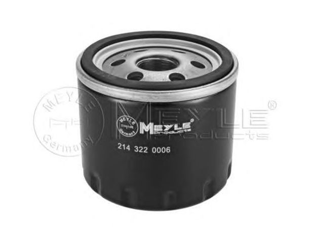 2143220006 MEYLE Фильтр масляный купить в Запорожье