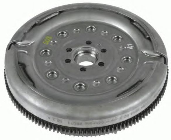 2294001362 Маховик двигателя купить Одесса