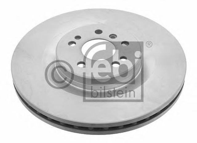 FEBI 24745 Передние тормозные диски в наличии Украина