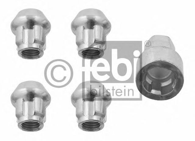 27057 FEBI Гайки колесные купить в Ирпень