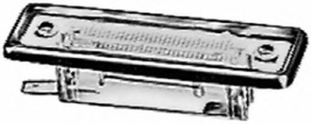 2KA004331031 HELLA Фонарь подсветки номерного знака купить в Хмельницкий