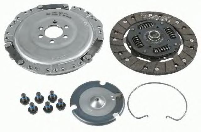 SACHS 3000822601 Комплект сцепления в наличии Сумы