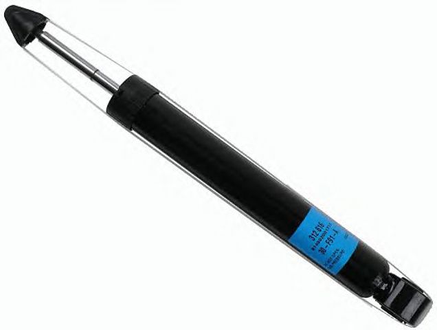 312616 SACHS Амортизатор задний купить в Чернигов