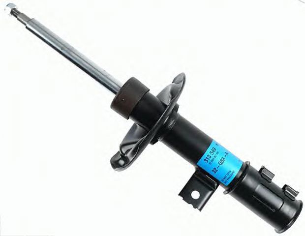 313549 SACHS Амортизатор передний левый купить в Украина