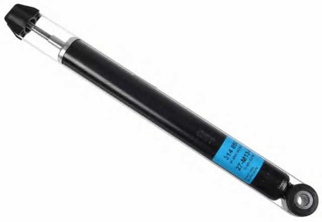 SACHS 314850 Амортизатор задний в наличии Кривой Рог