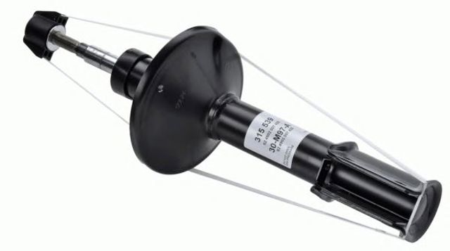 SACHS 315539 Амортизатор передний в наличии Тернополь