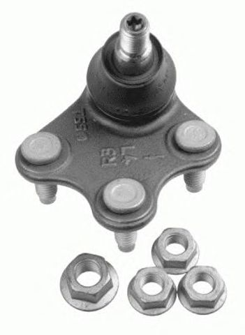 LEMFORDER 33905 Шаровая опора нижняя левая в наличии Украина