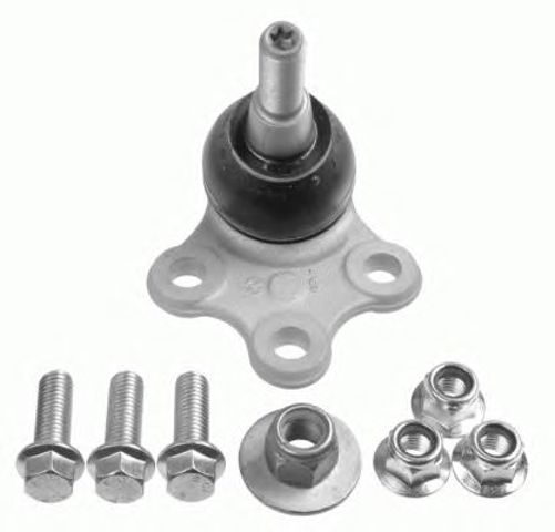 33951 LEMFORDER Шаровая опора нижняя купить в Ужгород