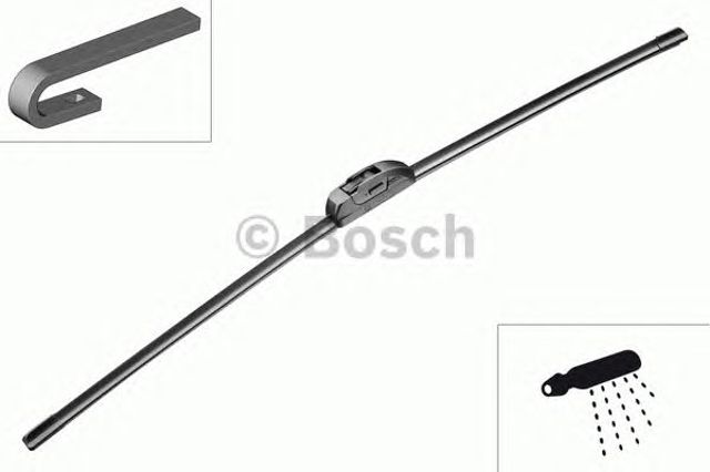 BOSCH 3397008847 Щетка-дворник лобового стекла водительская в наличии Тернополь