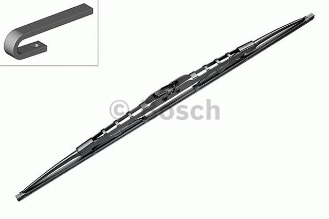 BOSCH 3397018170 Щетка-дворник лобового стекла водительская в наличии Тернополь