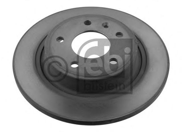 FEBI 39189 Тормозные диски в наличии Ровно