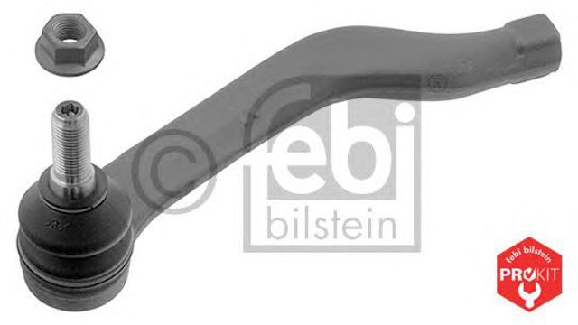 FEBI 43617 Наконечник рулевой тяги внешний в наличии Кривой Рог