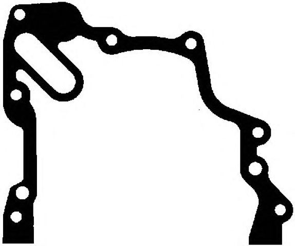 ELRING 447651 Прокладка масляного насоса в наличии Кривой Рог