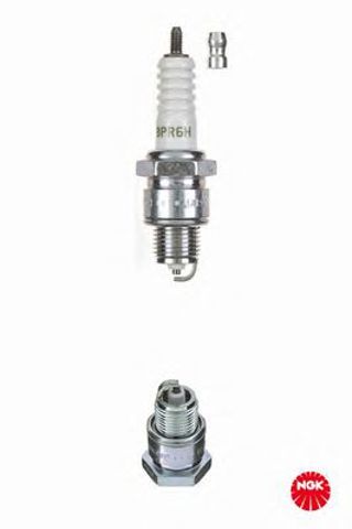 NGK 4553 Свечи зажигания в наличии Чернигов