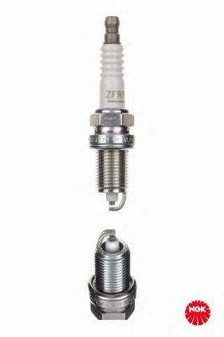 NGK 5165 Свеча зажигания в наличии Черновцы