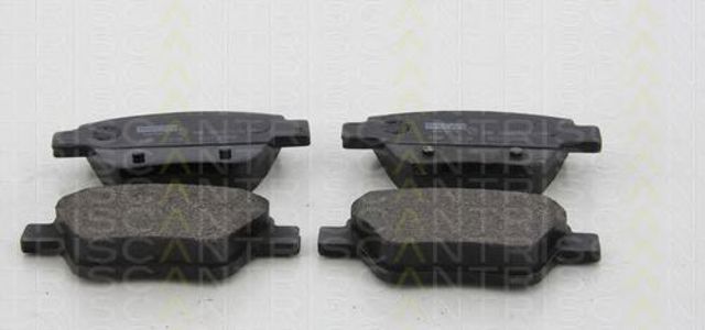811029086 TRISCAN Колодки тормозные задние дисковые купить в Одесса