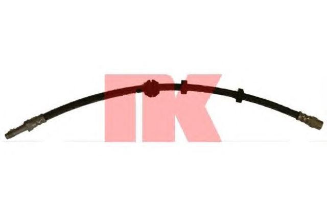 NK 854757 Шланг тормозной передний в наличии Запорожье